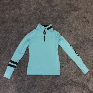 Quarter Zip Pullover